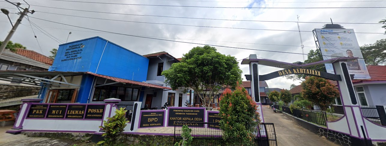 Potensi Desa Kertajaya